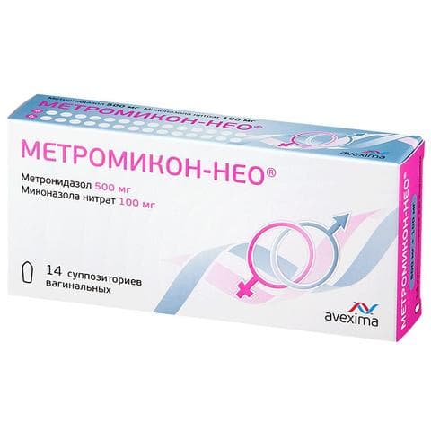 Метромикон-нео