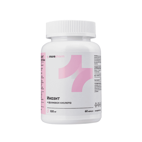 БАД Morepharm Инозит