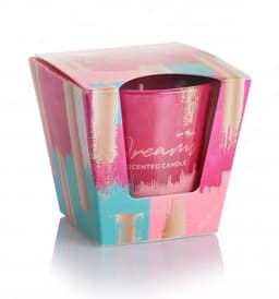 Свеча Bartek Candles в стакане Мечты и спокойствие