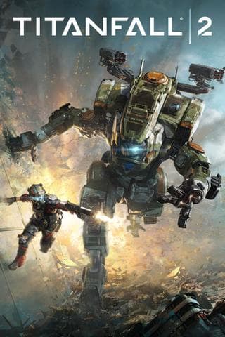 Игра "TitanFall2"