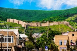 Дербент, Россия