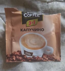 Bridge coffee капучино 3 в 1