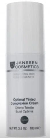 Крем дневной JANSSEN COSMETICS Оптимал Комплекс SPF 10