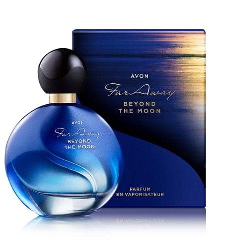 Духи Avon Far Away Beyond The Moon 