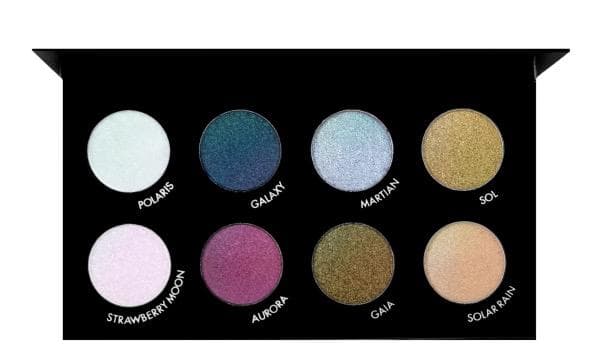 Палетка теней для век Danessa Myricks Lightwork III Experience Palette 