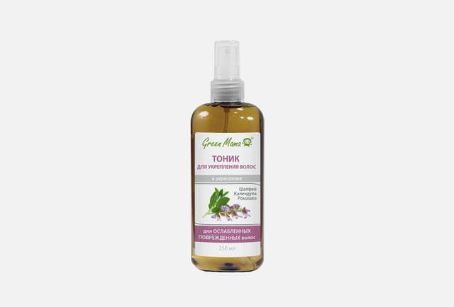 Тоник GREEN MAMA 