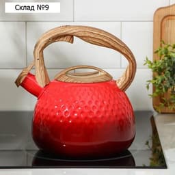 Чайник со свистком Mist