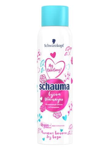 Сухой шампунь Schauma My Darling