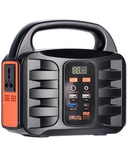 Зарядная станция DELTA Tourist PowerKit 115