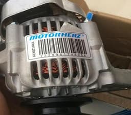 Генератор Motorherz