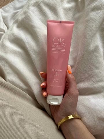 Крем-суфле Ok beauty SMOOTH CARE