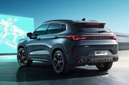 Автомобиль Exeed LX, 2022 г.