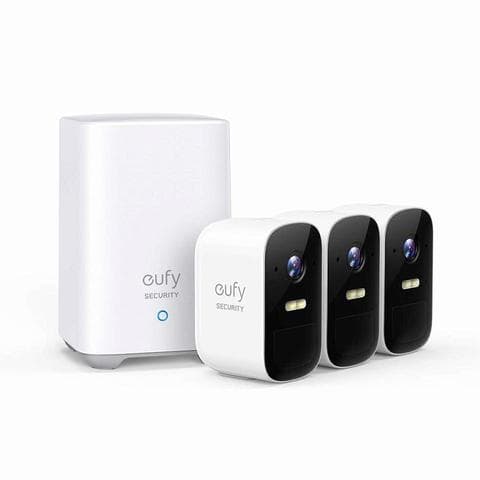 Комплект камер наблюдения EufyCam 2C