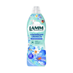 Кондиционер для белья LAMM «Альпийская свежесть»
