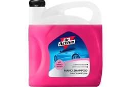 Автошампунь с воском Dr.Active "Nano Shampoo"