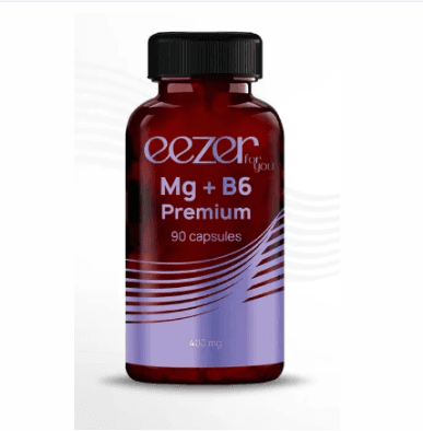 Eezer Mg + B6 Premium