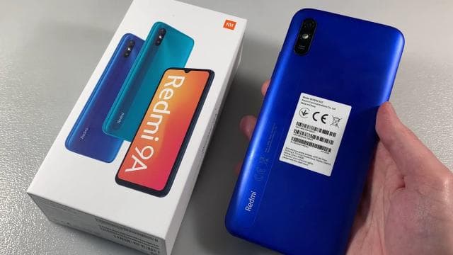 Телефон Redmi 9A