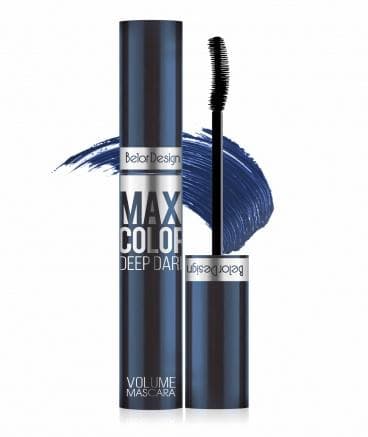 Тушь для ресниц Belor Design Maxi Color