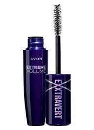 Тушь для ресниц Avon Экстраверт