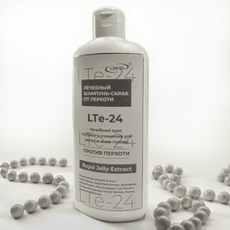 Шампунь - скраб LTE-24