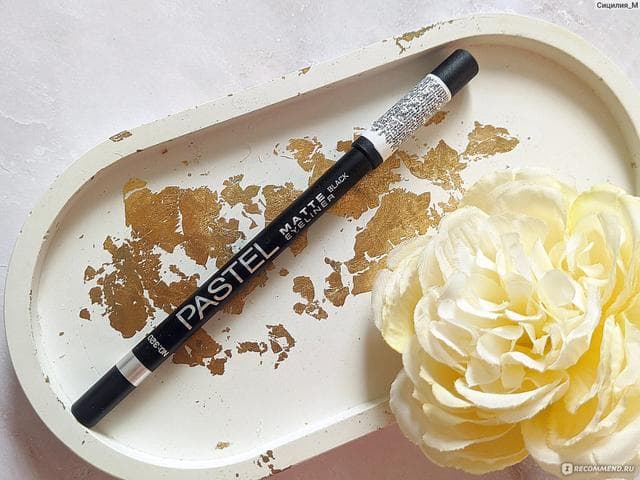 Карандаш для глаз Pastel Matte Eyeliner