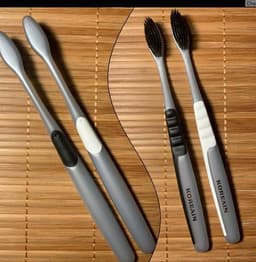 Зубная щетка Koreain Средняя жёсткость