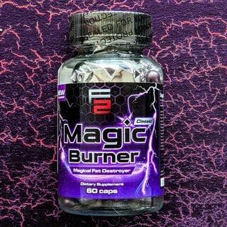 Жиросжигатель F2 Nutritio Magic Burner Pro