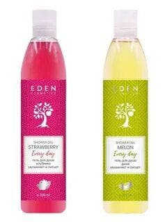 Гель для душа EDEN Cosmetics "Банан"