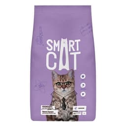 Smart Cat для стерилизованных кошек с кроликом