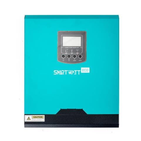Инвертор SmartWatt eco 3K 24V 40A MPPT