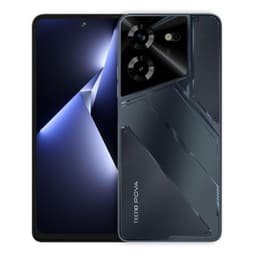 Телефон Tecno POVA 5 8/256GB Mecha Black