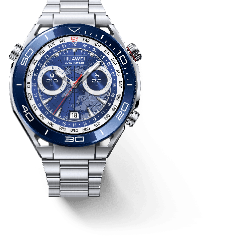 Смарт-часы HUAWEI WATCH Ultimate