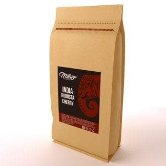 Зерновой кофе Robusta India Cherry Millor