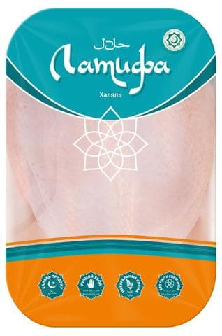 Куриная грудка Латифа
