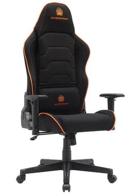 Кресло игровое EVERPROF Panther Ткань Оранжевый
