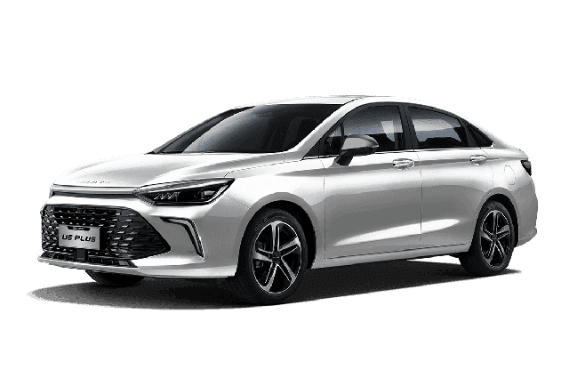 Автомобиль BAIC U5 PLUS - 2023