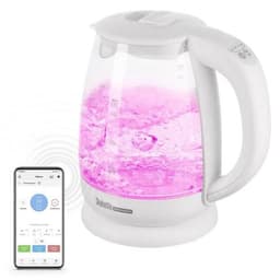 Электрочайник Чайник SkyKettle RK-G211S, Белый REDMOND