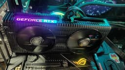 Видеокарта Palit GeForce RTX 3050