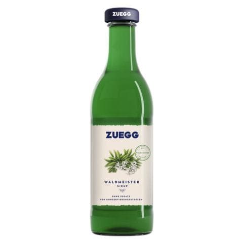 Сироп Zuegg Асперула