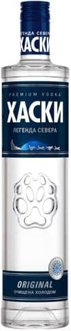 Водка Хаски