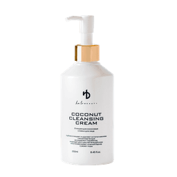 Coconut Cleansing Cream - очищающие сливки HaLo Beauty 