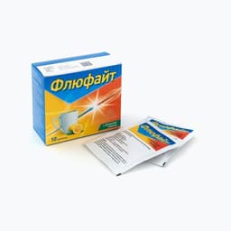 Флюфайт порошок