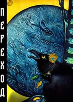 Книга "Переход" Дарья Романова