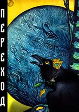Книга "Переход" Дарья Романова