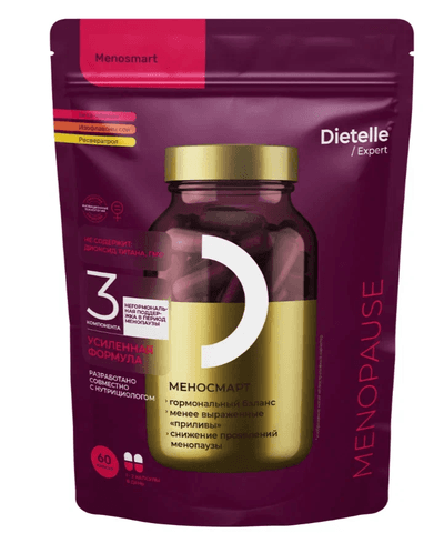 Dietelle Expert Меносмарт