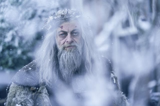 Сериал "Рождественская песнь" (2019)