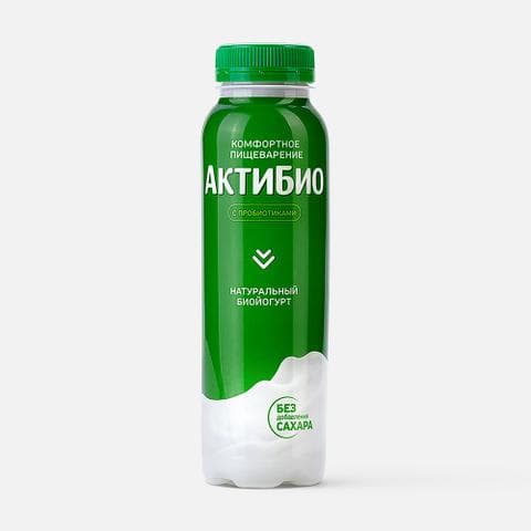 Йогурт АктиБио