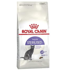 Сухой корм для кошек Royal Canin Sterilised 37