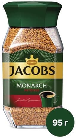 Кофе растворимый Monarch Original Intense