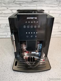 Кофеварка Polaris Pacm 2041SW